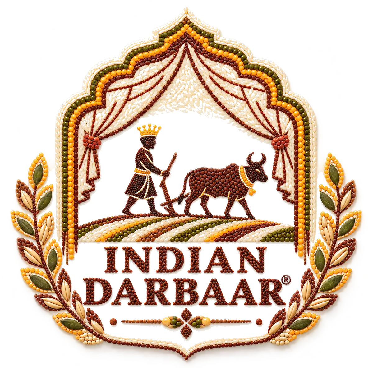 Indian Darbaar Founding Philosophy - Farmers Are True Kings
