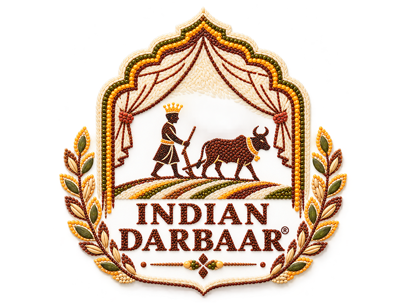 Indian Darbaar Founding Philosophy - Farmers Are True Kings