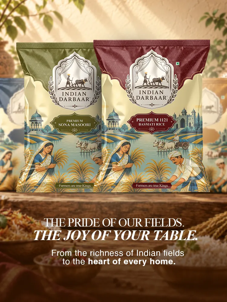 Indian Darbaar Premium Grain Heritage