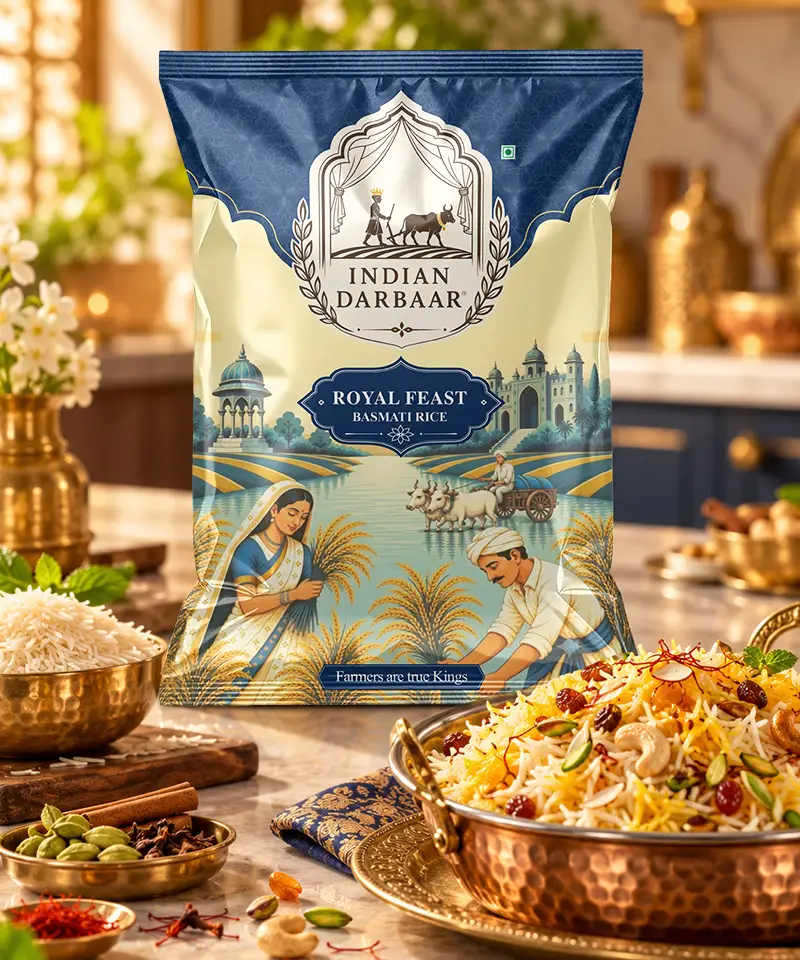Royal Feast Basmati Rice