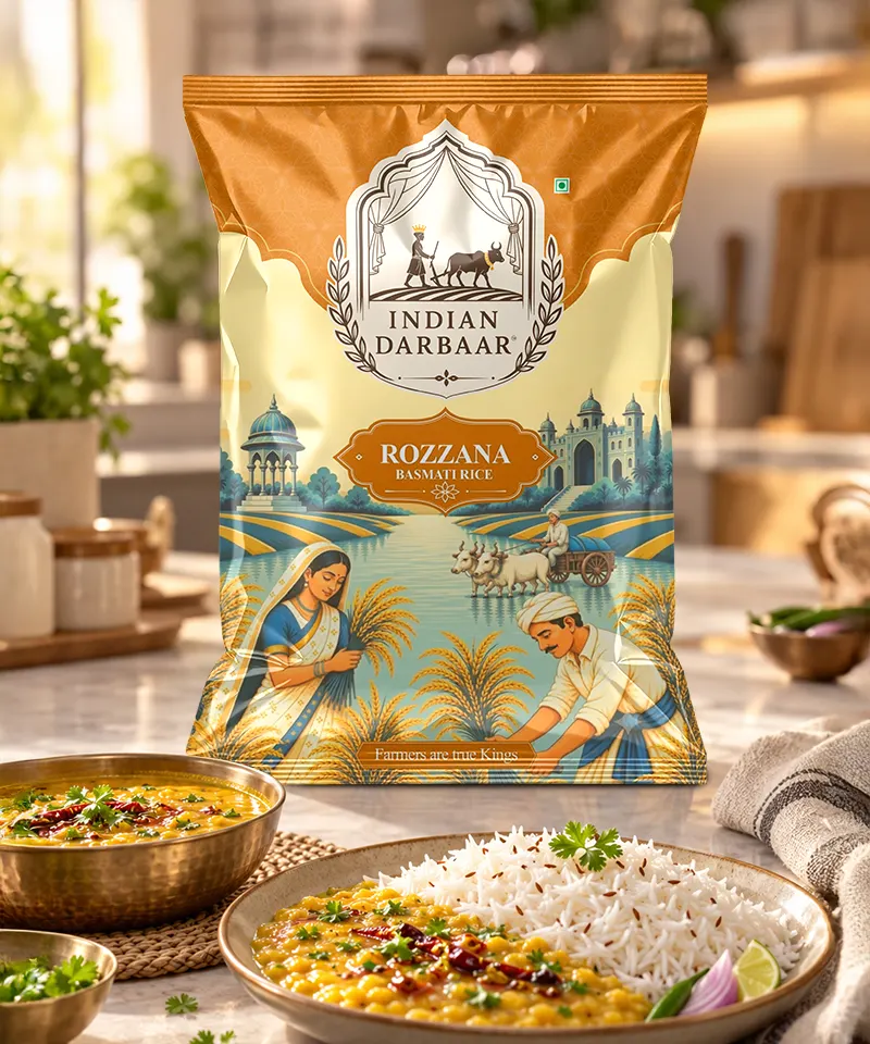 Rozzana Basmati Rice