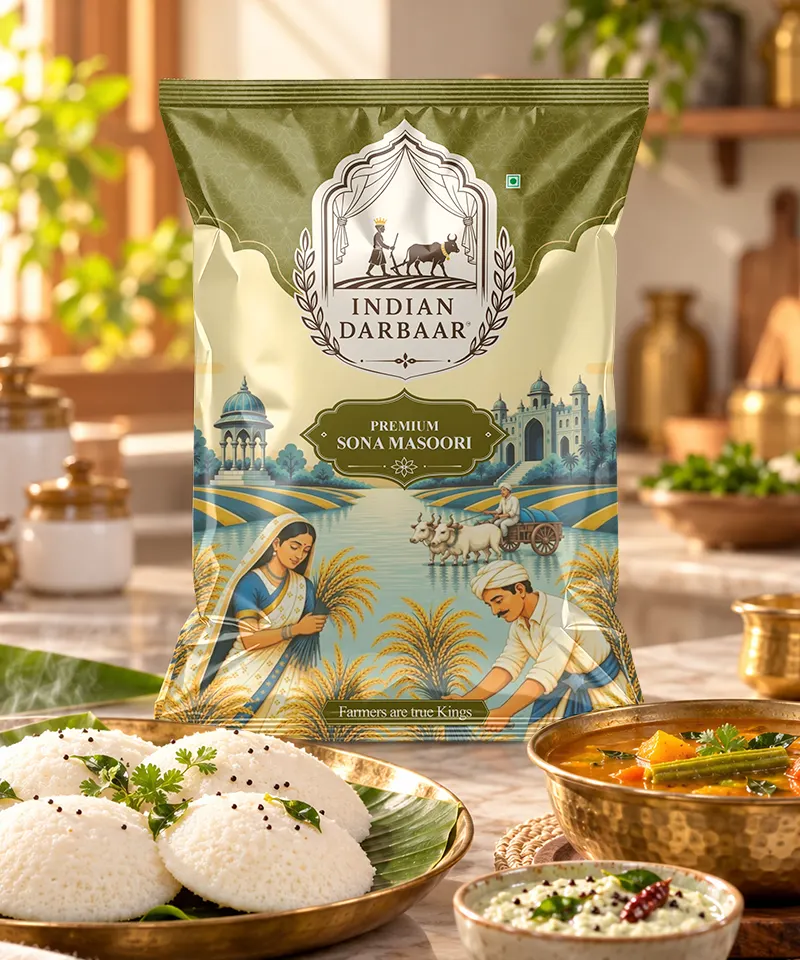 Sona Masoori Rice