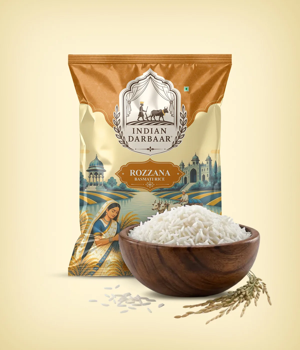 Rozzana Basmati Rice