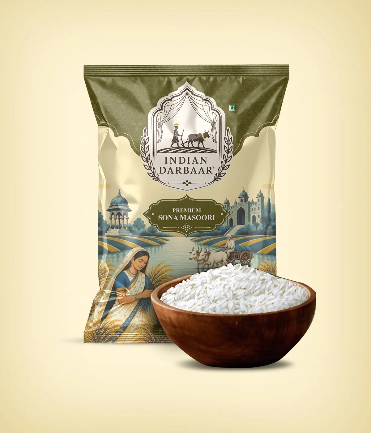 Sona Masoori Rice