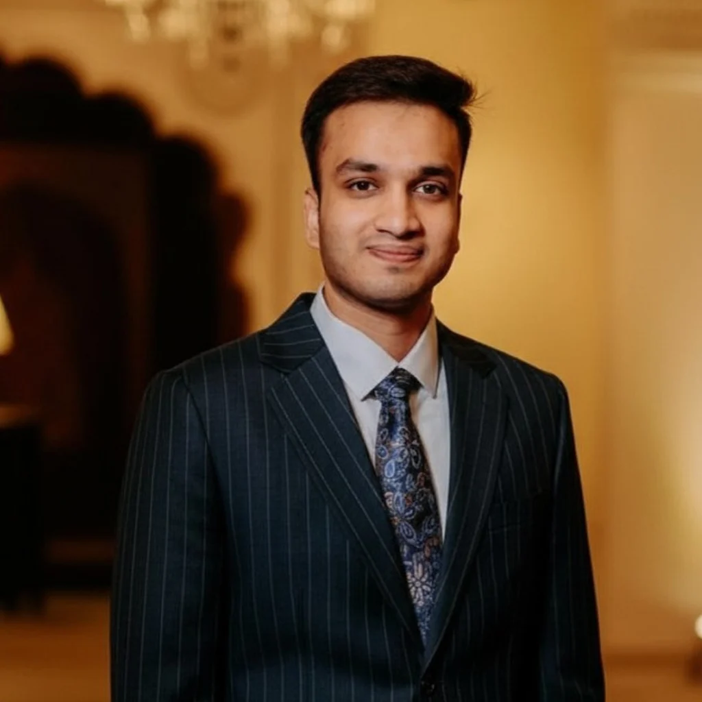Mr. Yuvraj Kedia - Co-Founder & Marketing Head